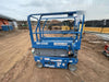 2020 Genie GS-1930 Fixed rails with chain entry gate - Pre A92.20