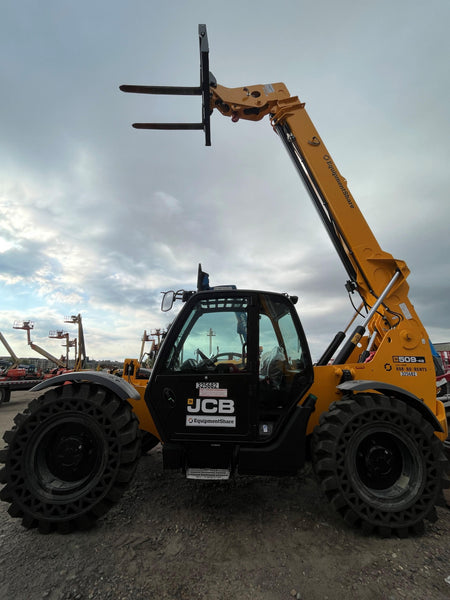 2023 JCB 509-42