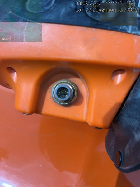 2025 HUSQVARNA LP9505