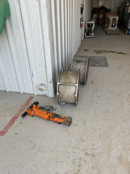 2021 MICHIGAN PNEUMATIC JF20