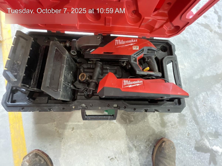 2021 MILWAUKEE MXF301-2CXS