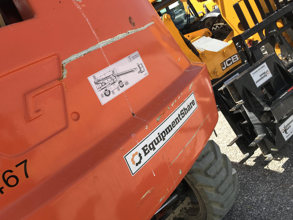 2019 JLG 660SJ