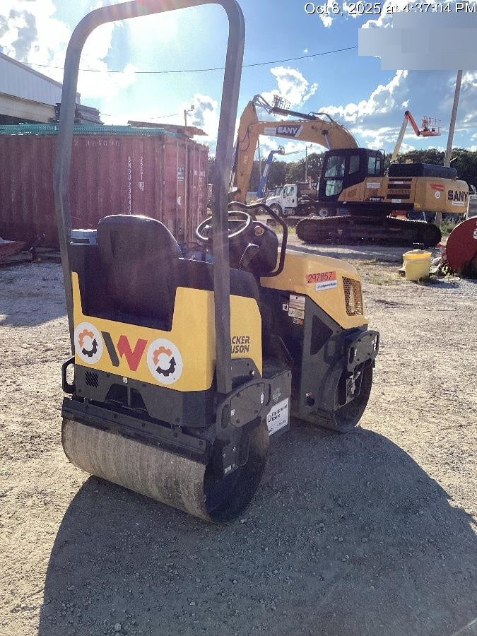 2023 WACKER NEUSON RD12A