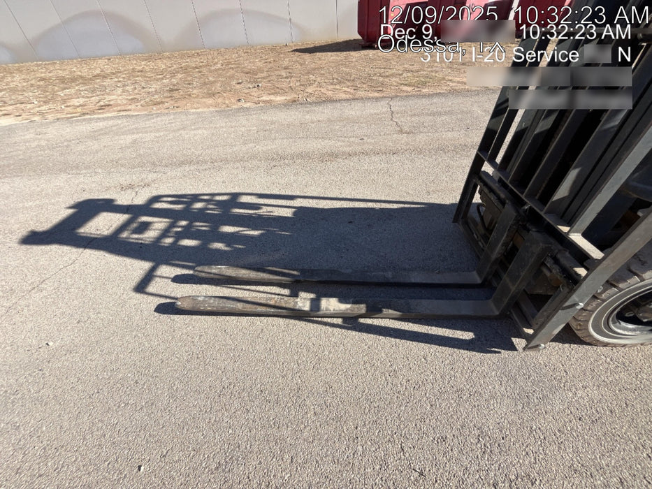 2019 KOMATSU FG25T-16