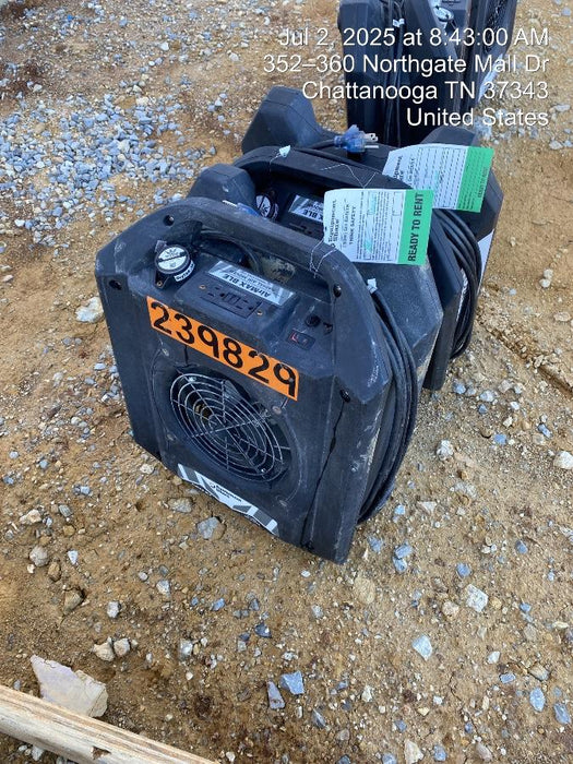 2022 PHOENIX AirMAX Radial Air Mover