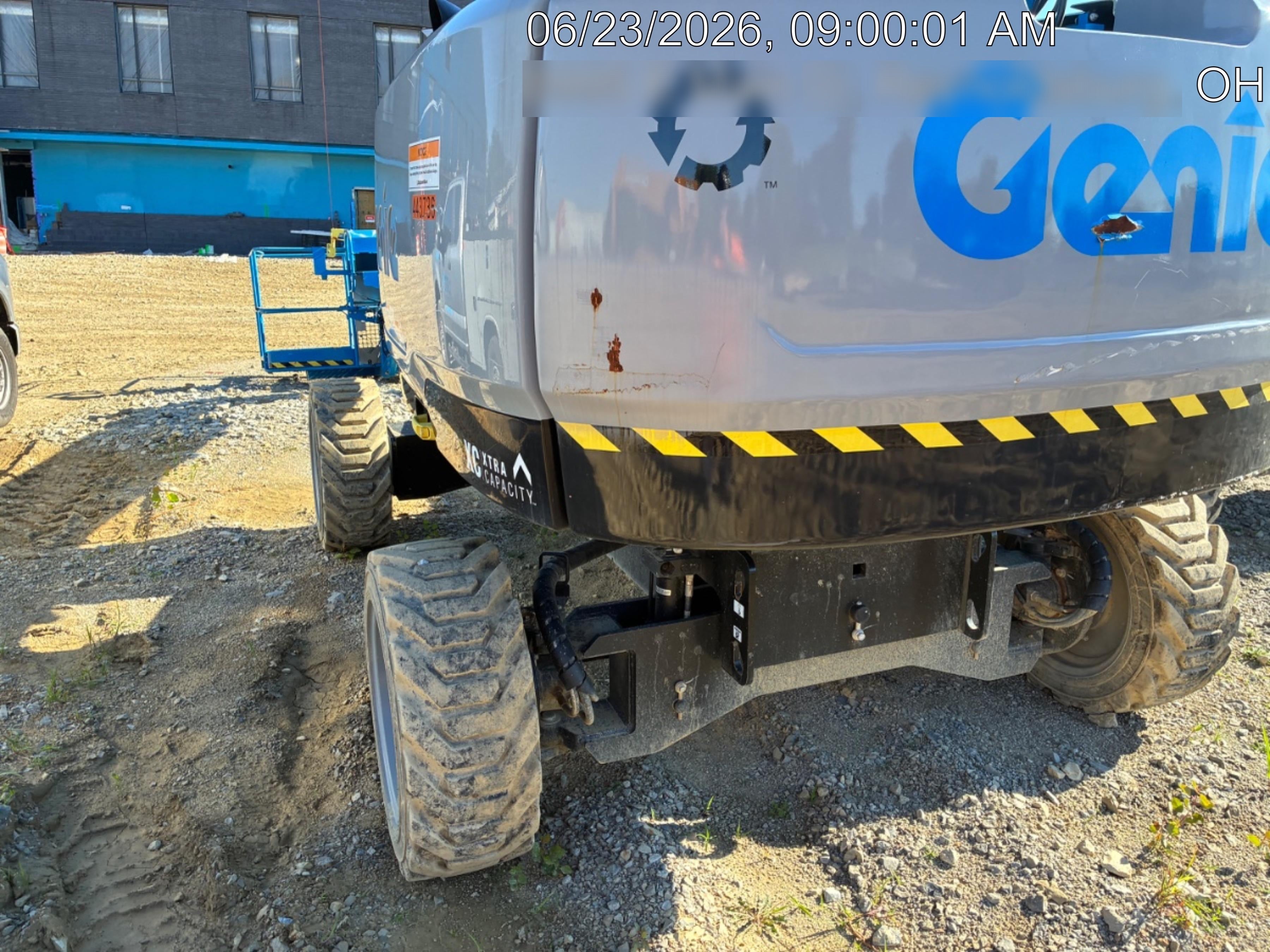 2024 GENIE S-45 XC