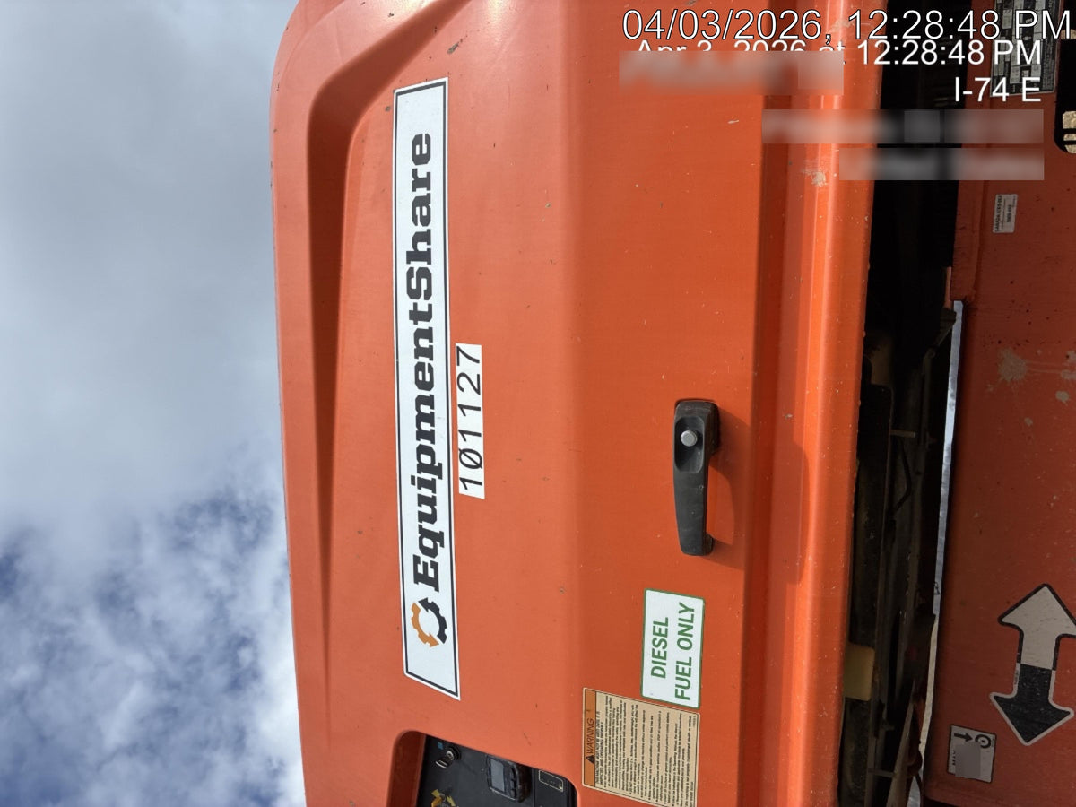 2020 JLG 660SJ