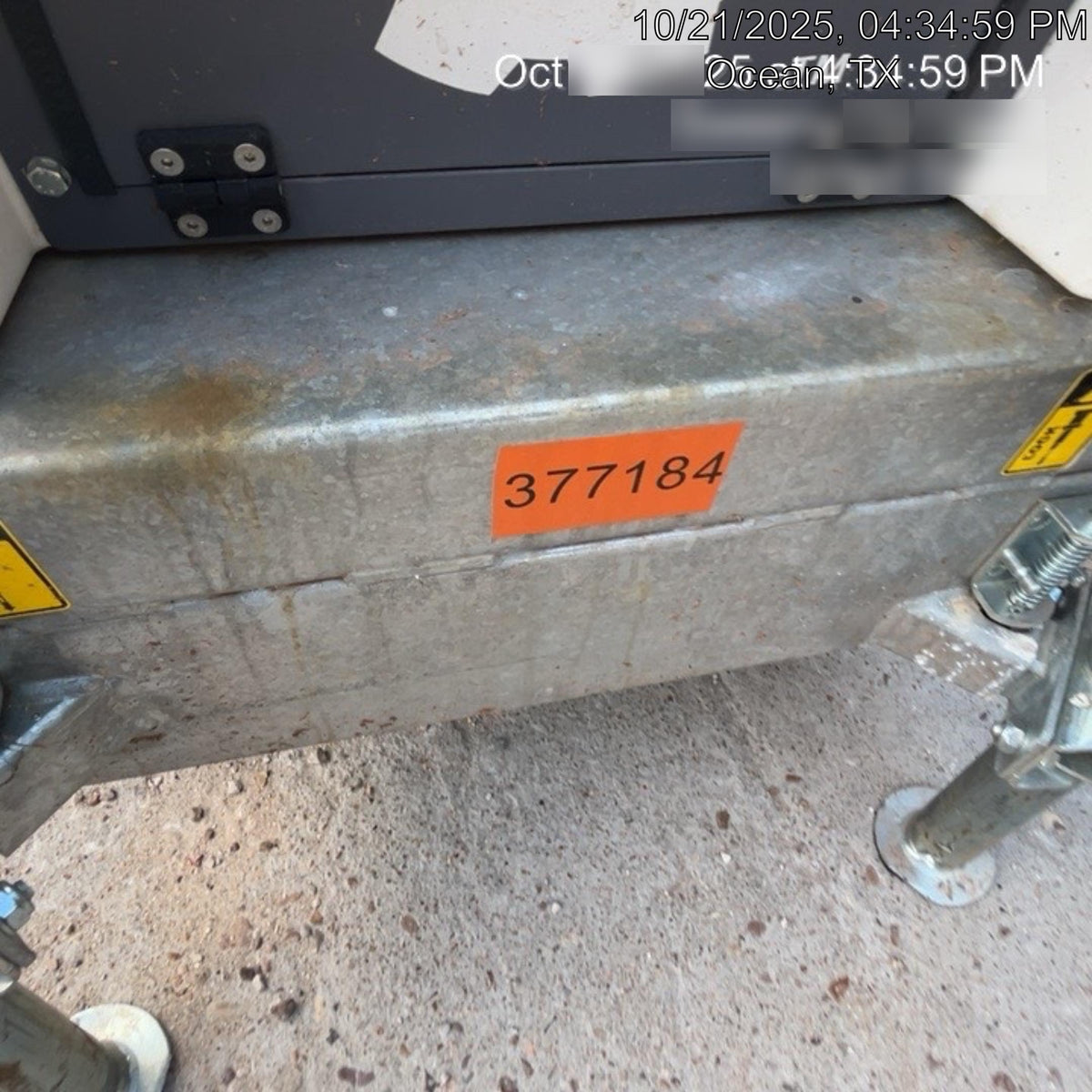 2023 ATLAS COPCO HILIGHT E3 Plus