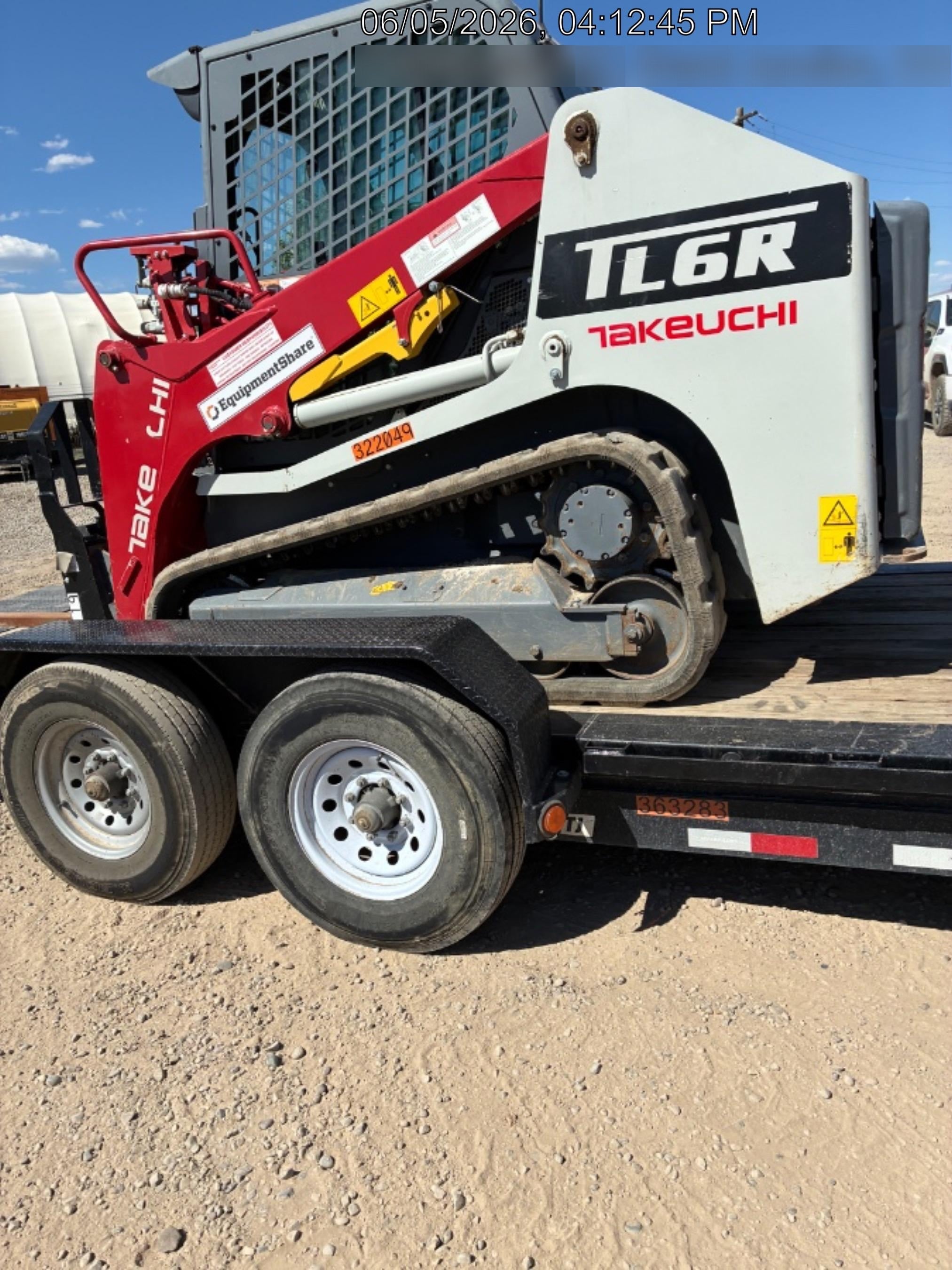 2023 PJ TRAILERS TJT2292BTTK
