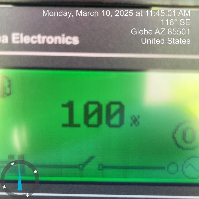 2023 ATLAS COPCO QAS45 CWK