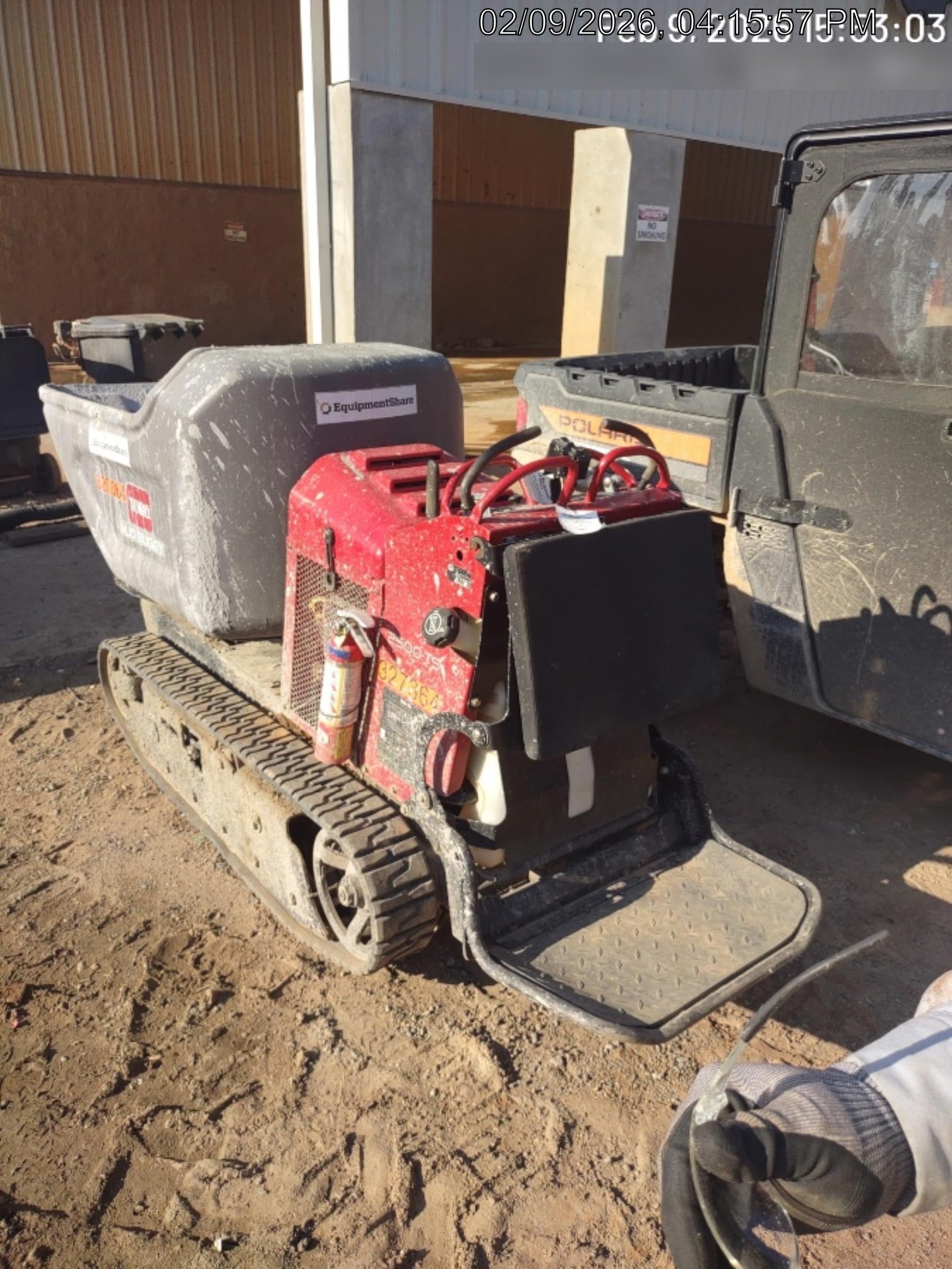 2023 TORO MBTX 2500-TS
