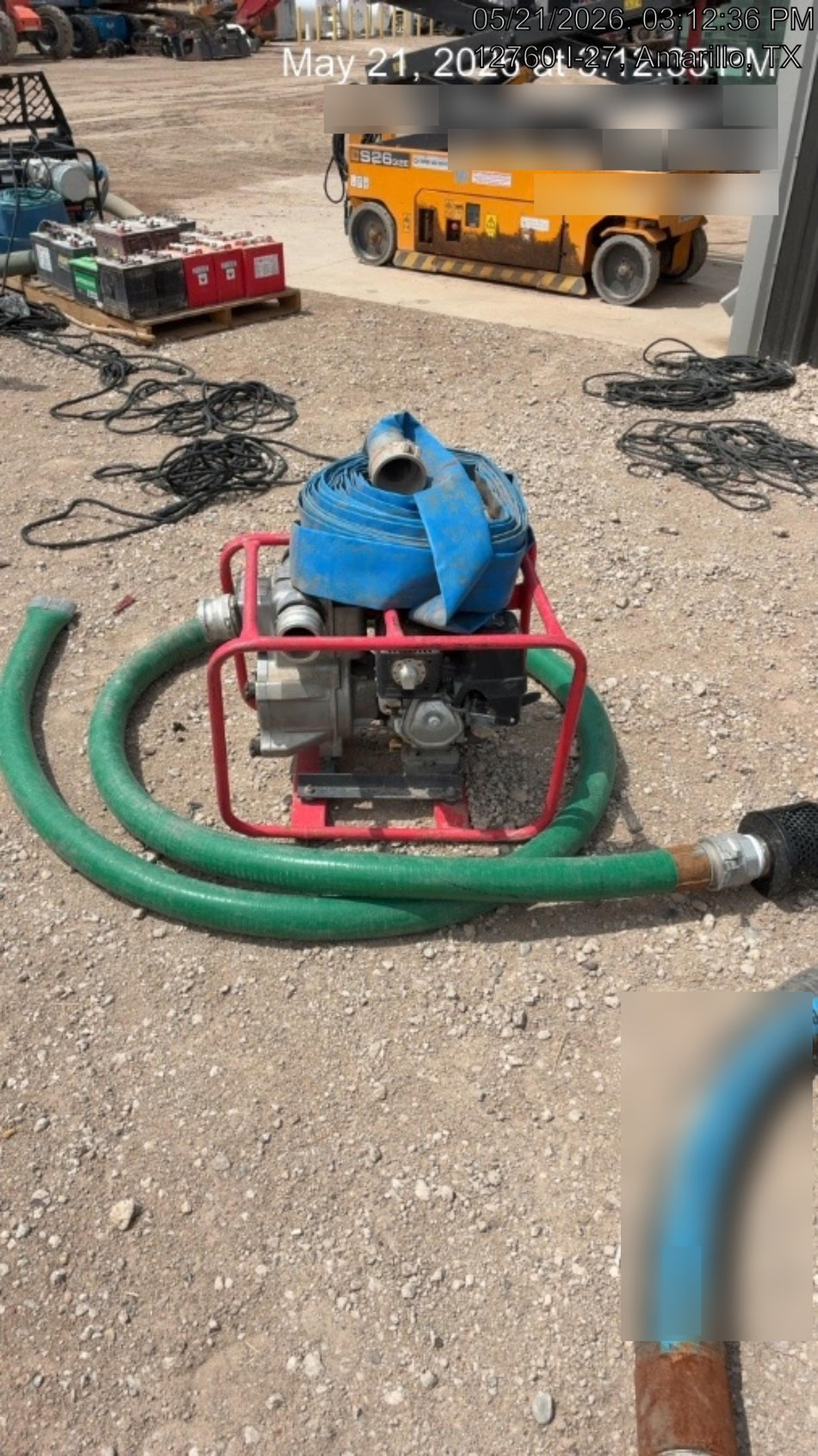 2023 MULTIQUIP QP3TH