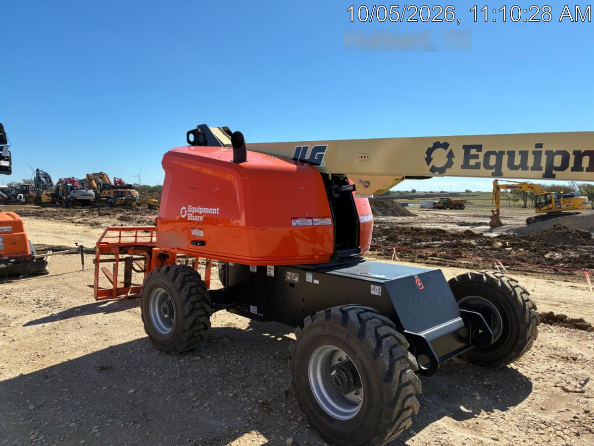 2026 JLG 460SJ