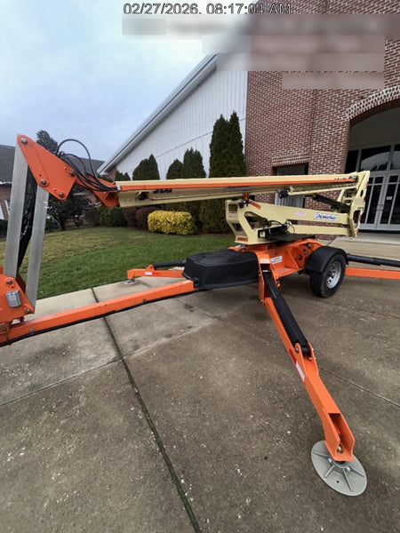 2022 JLG T500J