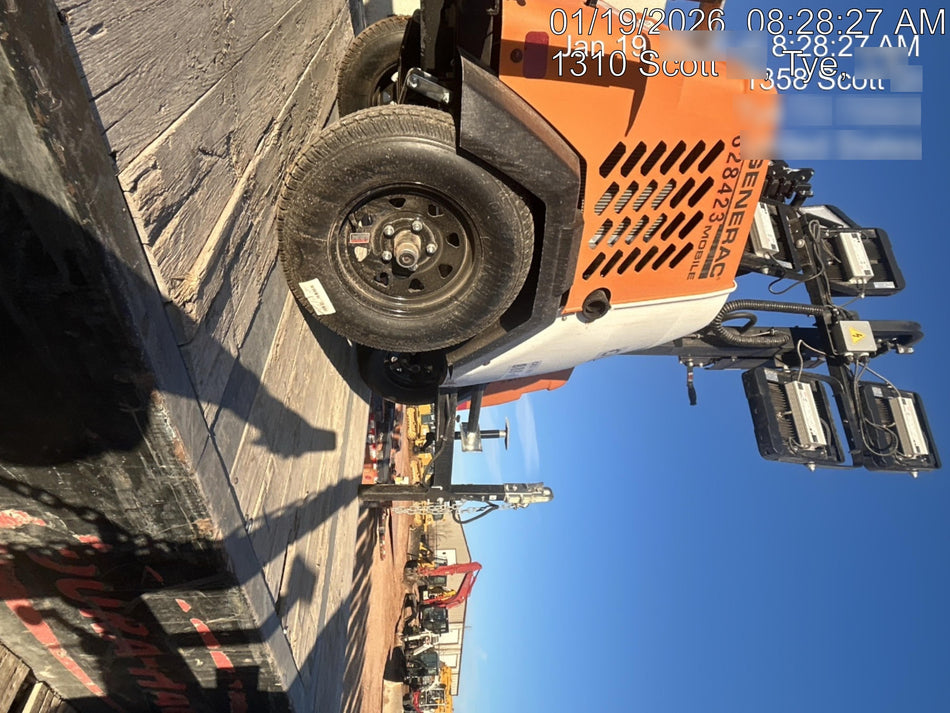 2025 GENERAC MLTS-4