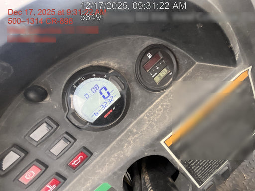 2022 Club Car CA1700D Canopy, Diesel, 4 Passenger