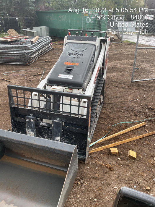 2023 BOBCAT 36" Mini Skid Steer Fork Carriage - Bobcat