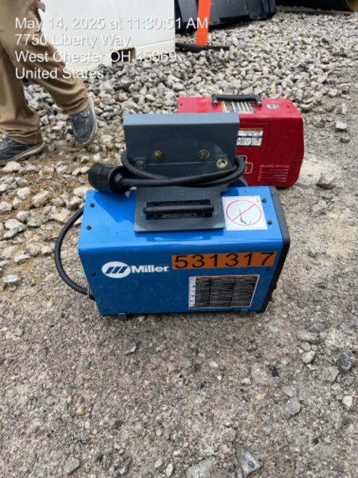 2025 MILLER ELECTRIC CST-282