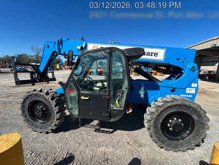 2022 GENIE GTH-636