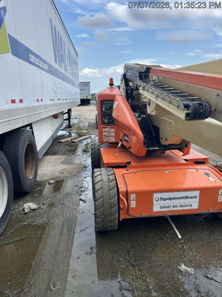 2021 JLG E450AJ