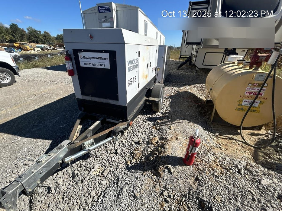 2017 WACKER NEUSON G50