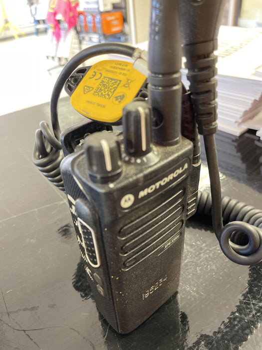 2021 MOTOROLA XPR3300E