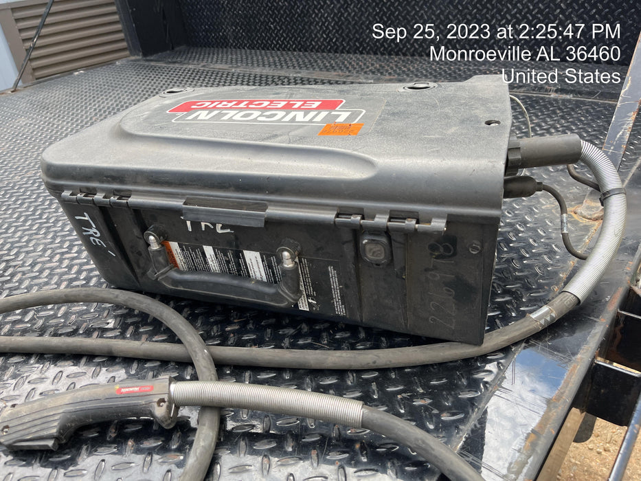 2022 LINCOLN ELECTRIC LN-25X