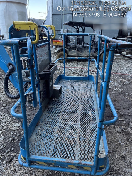 2024 GENIE SX-180