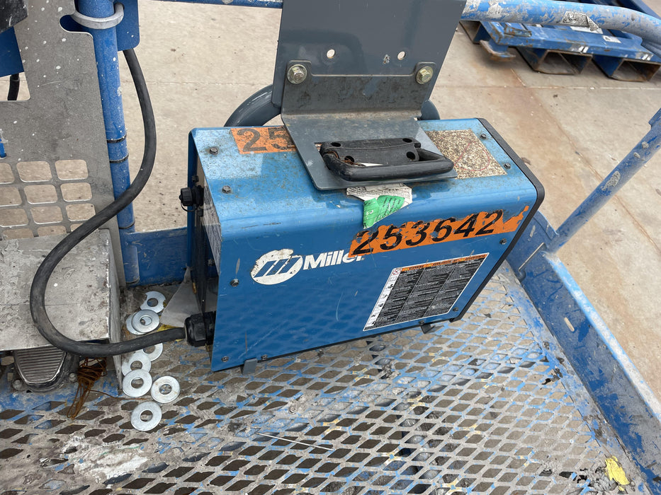 2022 MILLER ELECTRIC CST-280