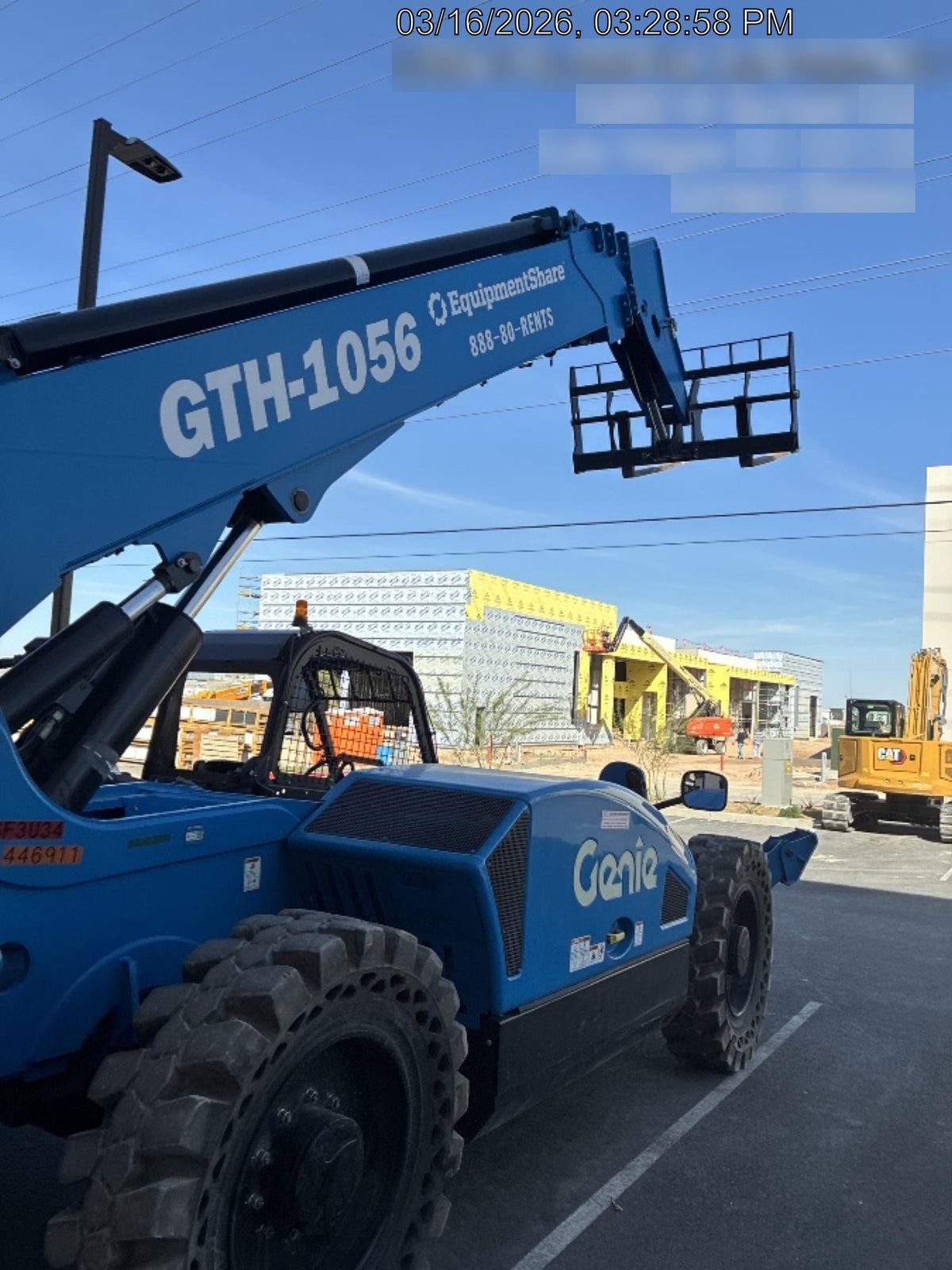 2024 GENIE GTH-1056