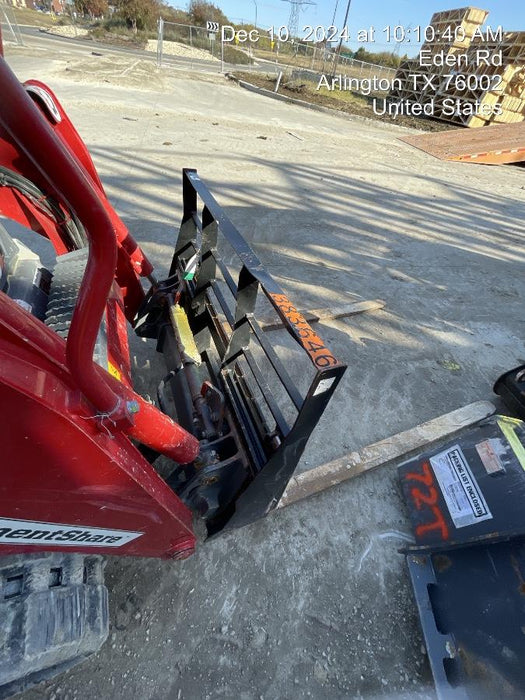 2024 ARROW MATERIAL HANDLING FS5100CB - 72"