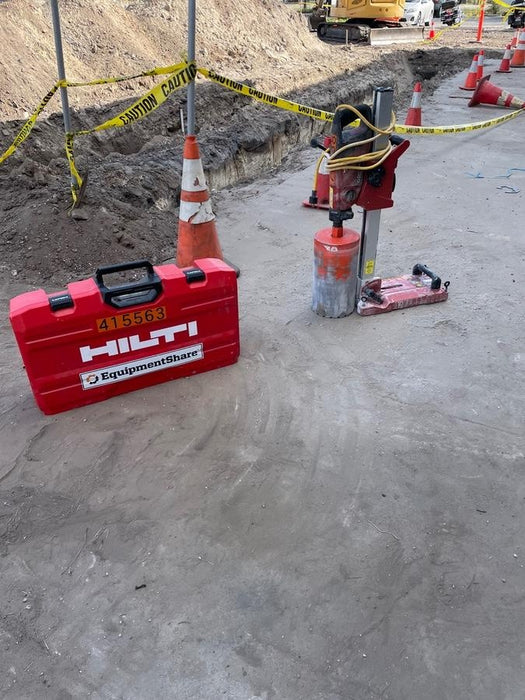 2020 HILTI DD150U