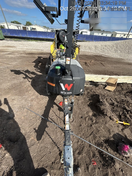 2025 WACKER NEUSON LTT4