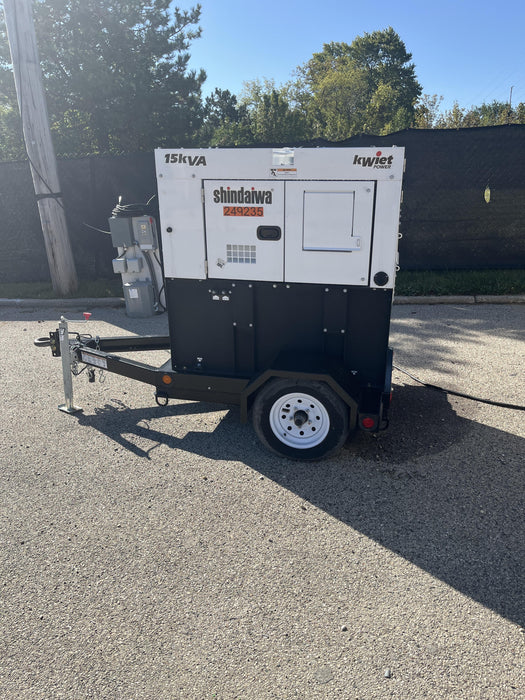 2022 SHINDAIWA DGK15FL