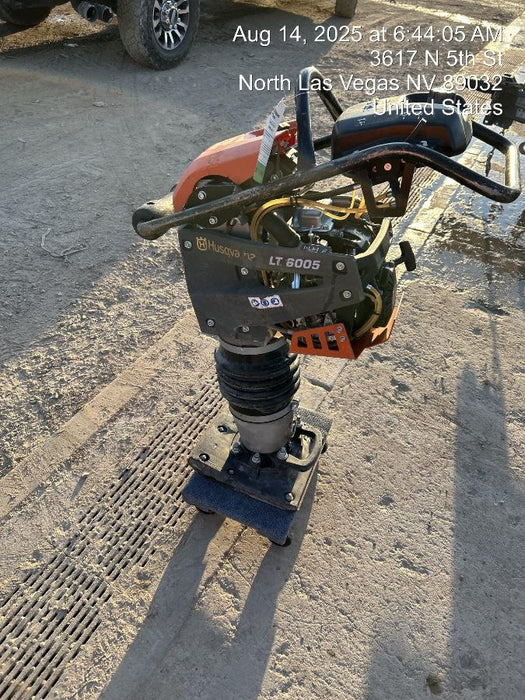 2024 HUSQVARNA LT6005