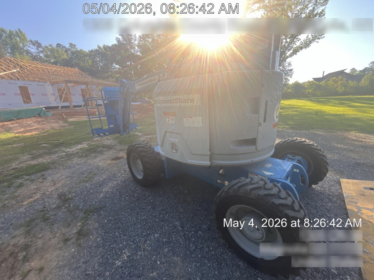 2021 GENIE Z-34 IC