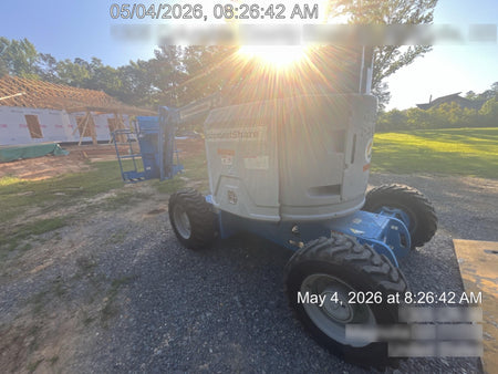2021 GENIE Z-34 IC