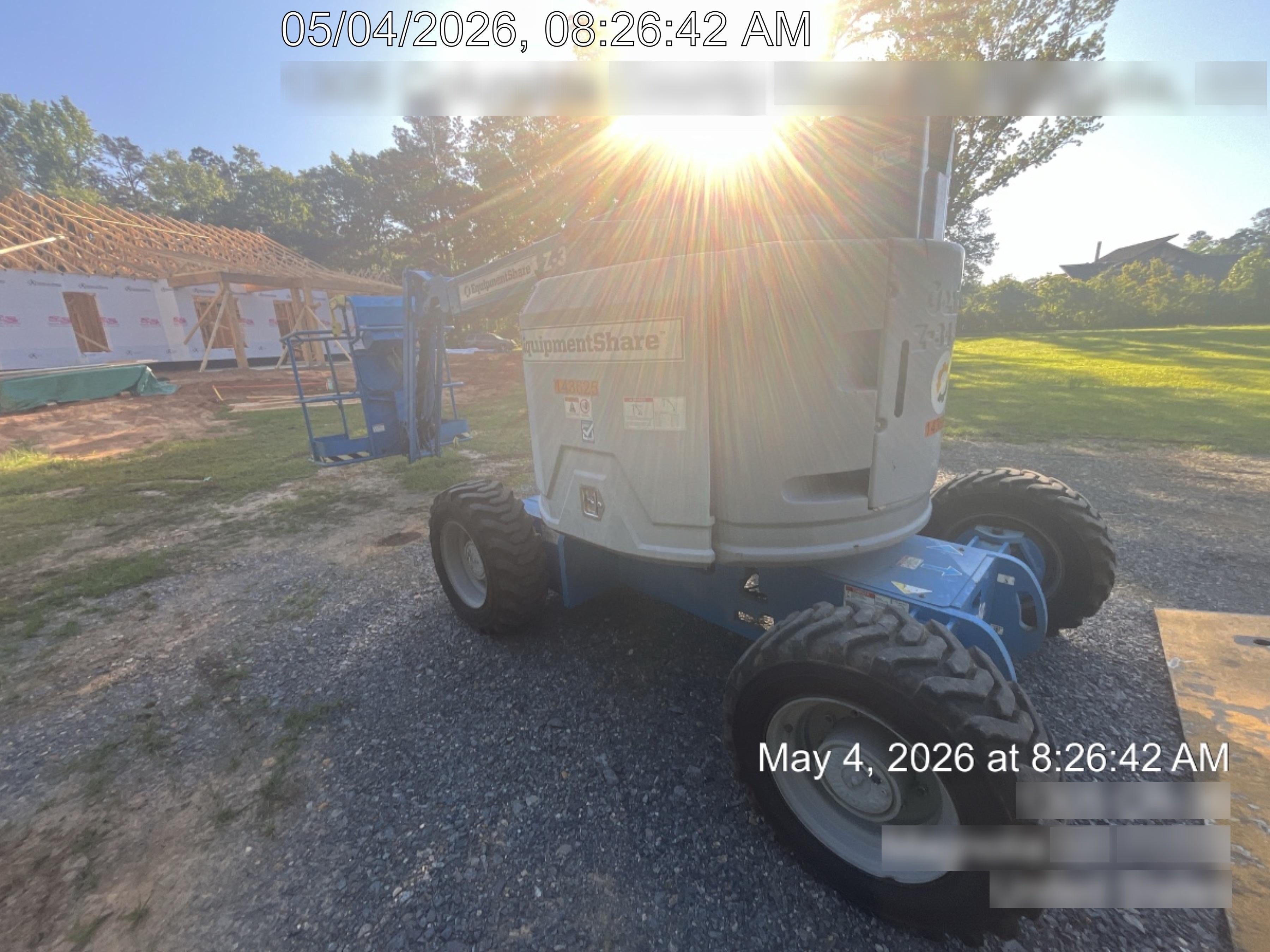 2021 GENIE Z-34 IC