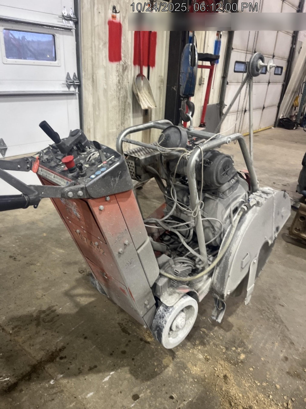 2020 HUSQVARNA FS 524