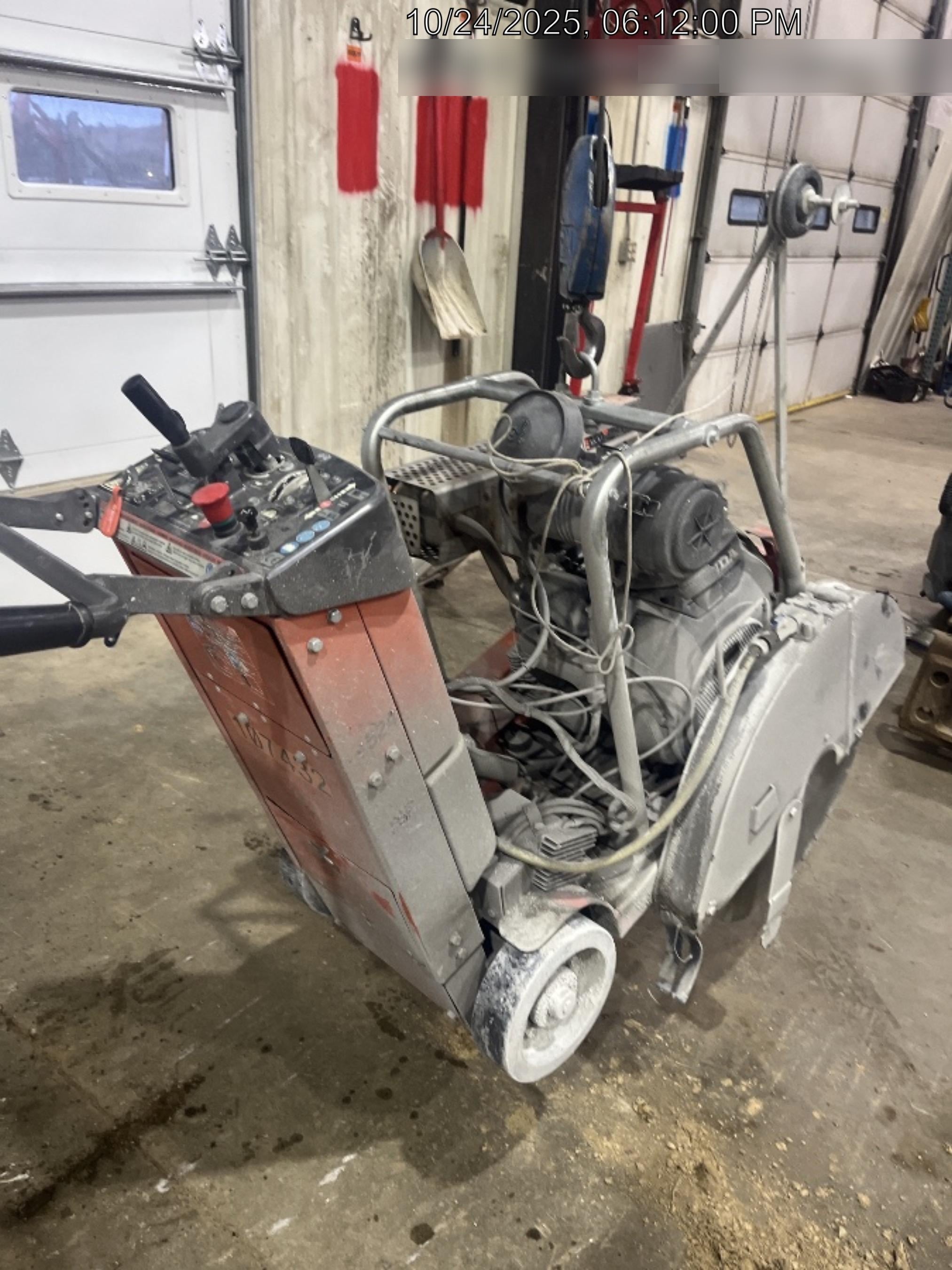 2020 HUSQVARNA FS 524