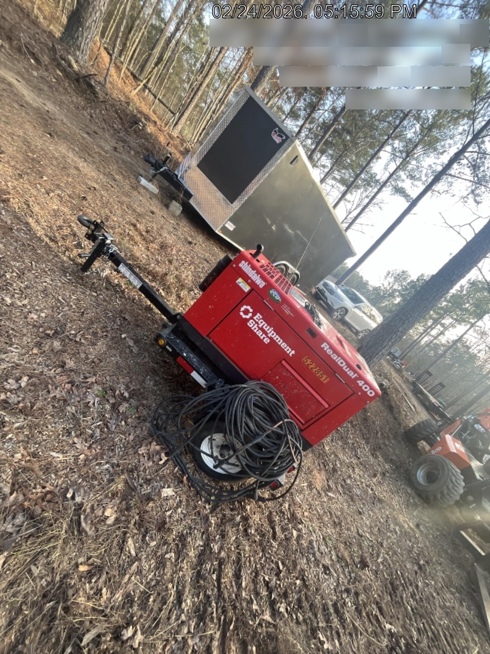 2025 ECHO DGW400DML-ES