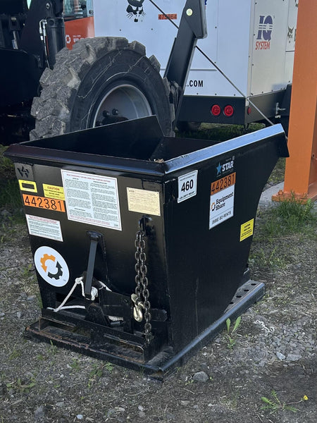 2024 STAR INDUSTRIES 1805N Hopper