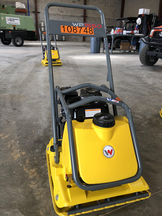 2020 WACKER NEUSON WP1550AW