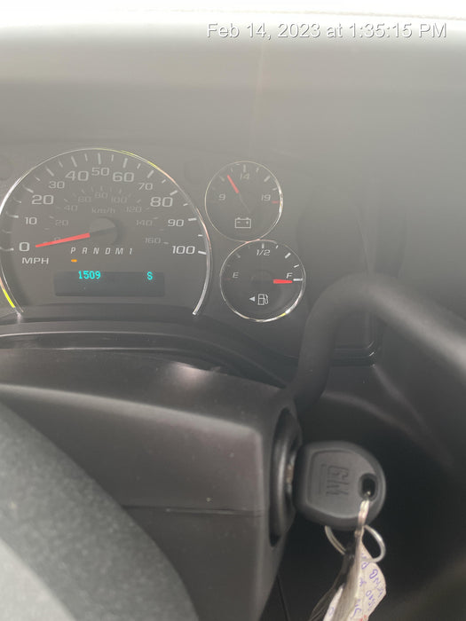 2023 GMC Savana 3500 - Rental