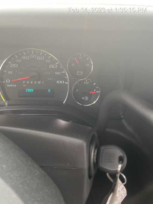 2023 GMC Savana 3500 - Rental