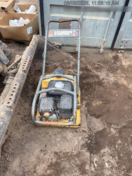 2019 WACKER NEUSON WP1550AW