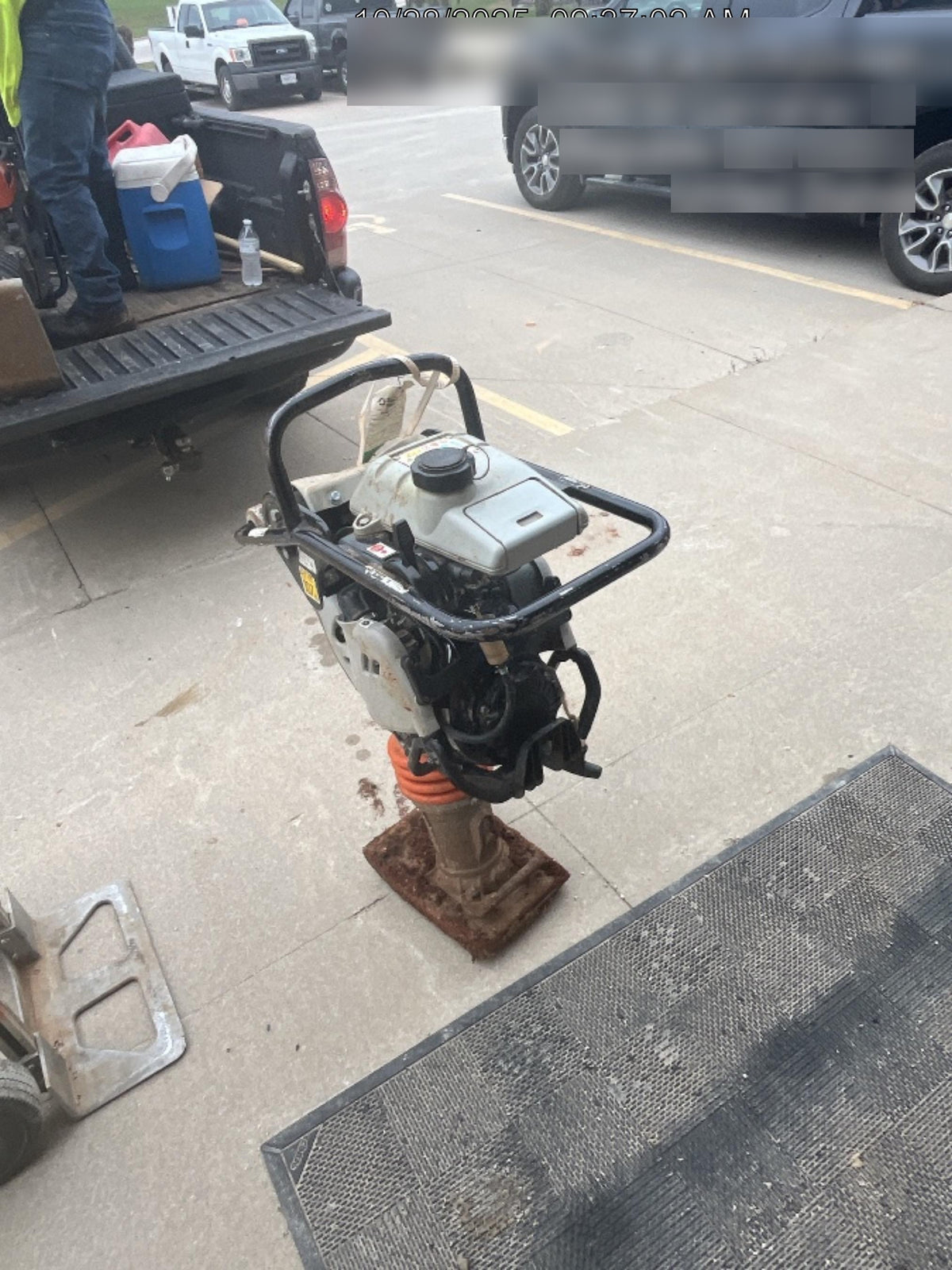 2023 MULTIQUIP MTX60HD