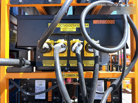 2025 MILLER ELECTRIC XMT 400