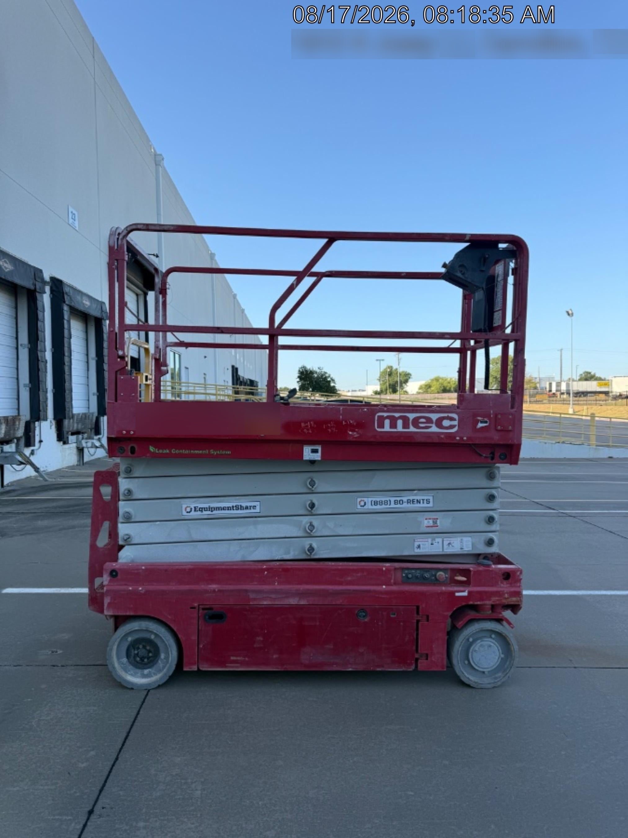 2022 MEC 3346SE