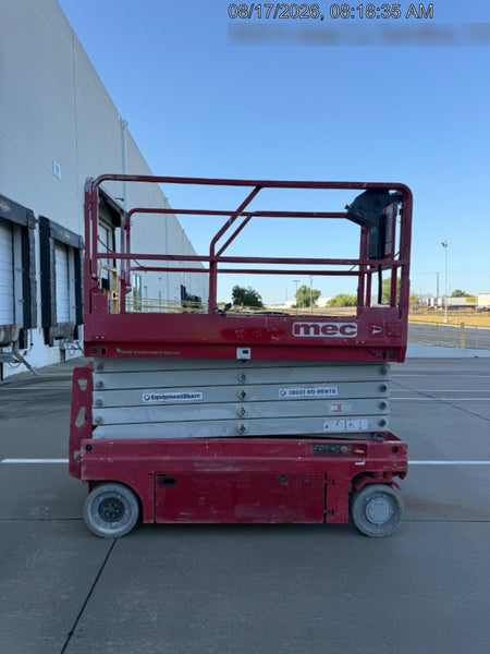 2022 MEC 3346SE